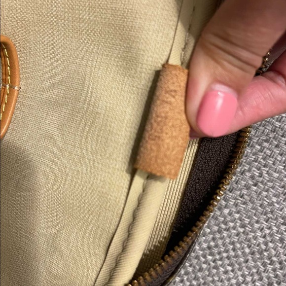 SOLD Louis Vuitton Deauville - Picture 10 of 16